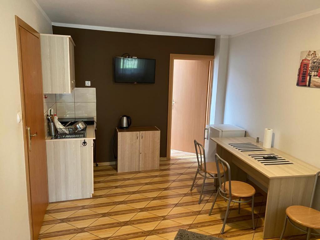 Apartamenty Turystyczna 아우구스투프 외부 사진