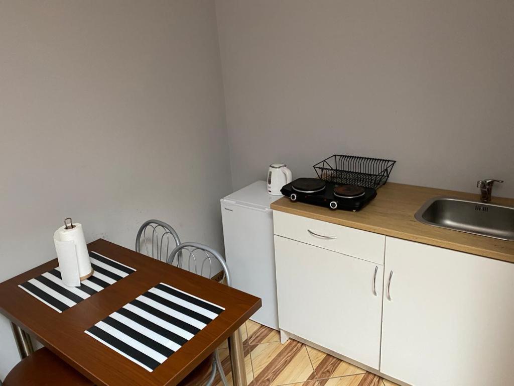 Apartamenty Turystyczna 아우구스투프 외부 사진