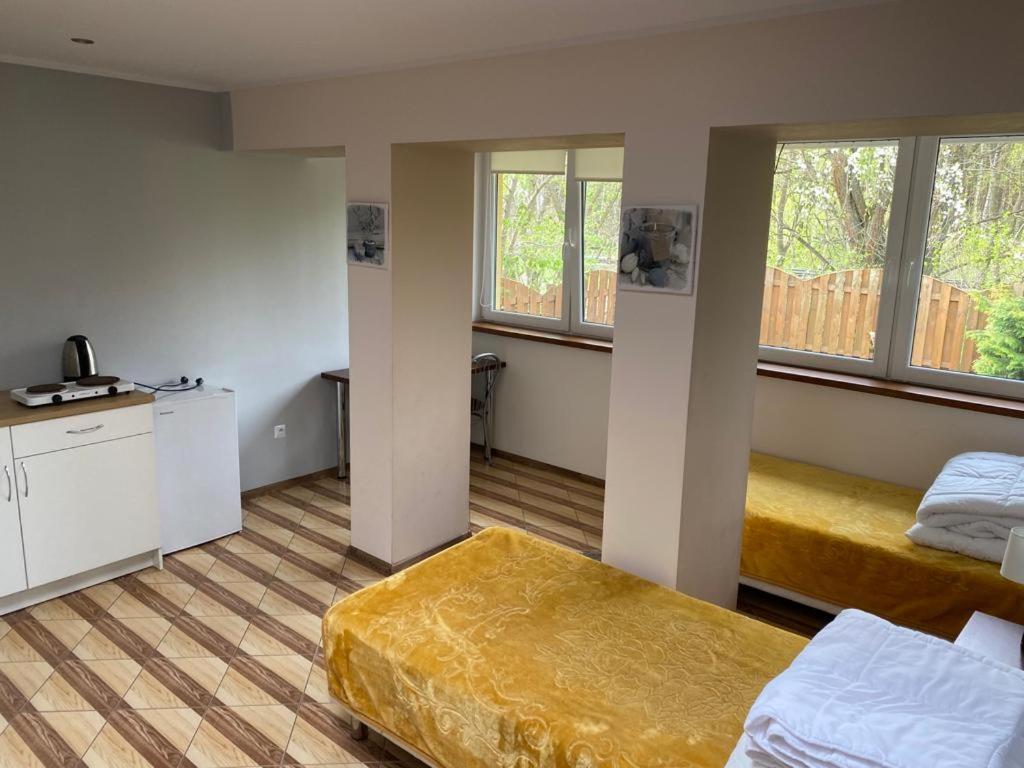 Apartamenty Turystyczna 아우구스투프 외부 사진