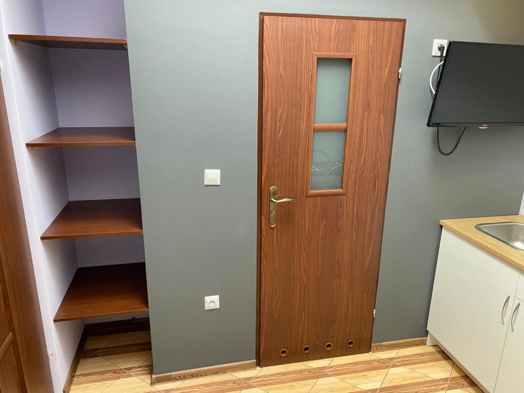 Apartamenty Turystyczna 아우구스투프 외부 사진