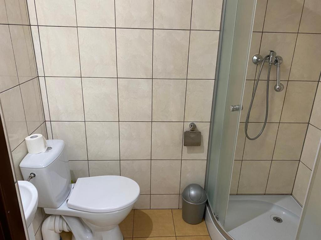 Apartamenty Turystyczna 아우구스투프 외부 사진